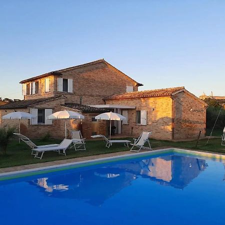 Casale Papa Country Village Loreto Luaran gambar