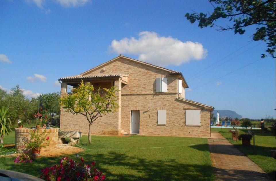 Casale Papa Country Village Loreto Luaran gambar
