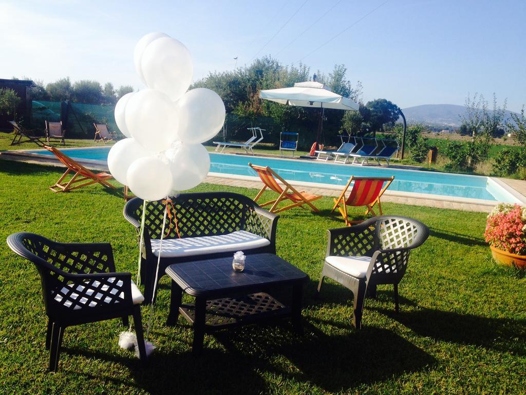 Casale Papa Country Village Loreto Luaran gambar