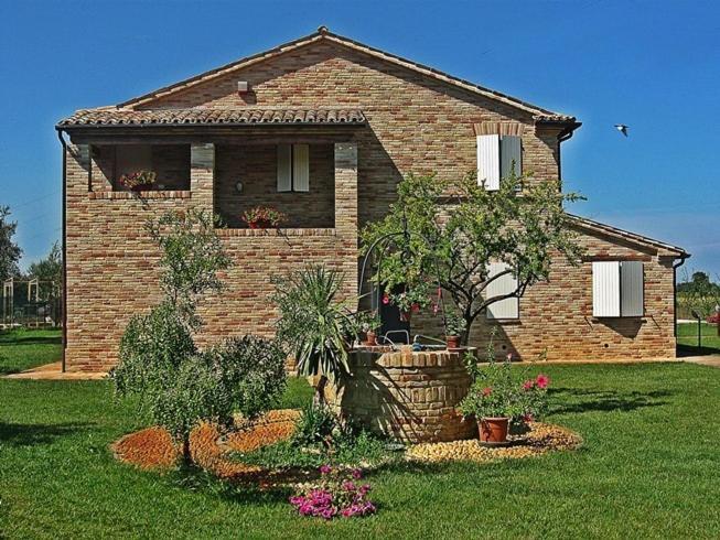 Casale Papa Country Village Loreto Luaran gambar