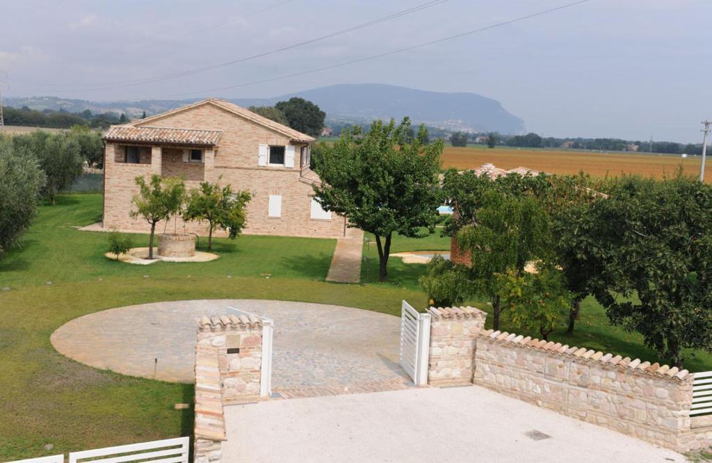 Casale Papa Country Village Loreto Luaran gambar